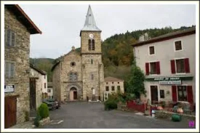 Nous terminons notre balade à Saint-Didier-sur-Doulon. Village Altiligérien, il se situe en région ...