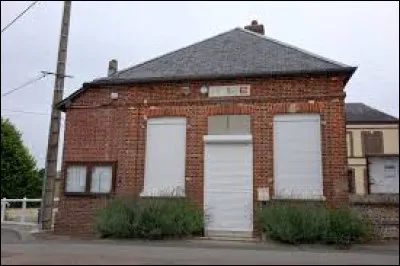 Nagel-Séez-Mesnil est une commune Euroise située dans l'ex région ...