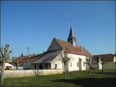 Commune Côte-d'Orienne, Pouilly-sur-Saône se situe dans l'ex région ...