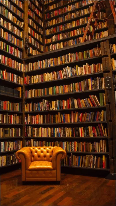 Quel genre de livres trouve-t-on dans ta biblioth&egrave;que ?