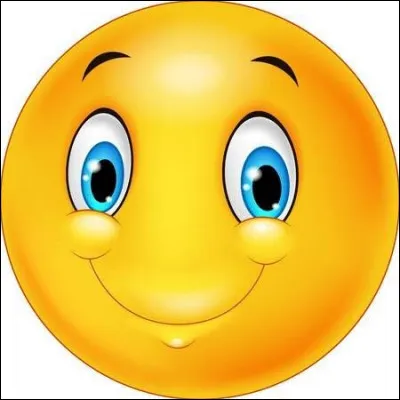 Qu'est-ce qui te rend heureuse ?