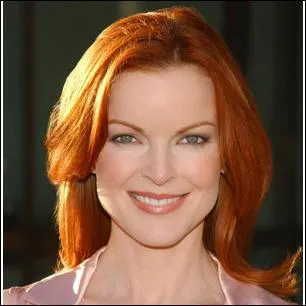 Qui est-ce ? (Elle joue Bree Van de Kamp dans la srie)