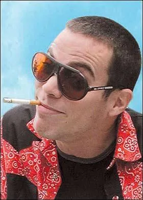 Et enfin le plus cingl de toute la bande, le seul, l'unique :