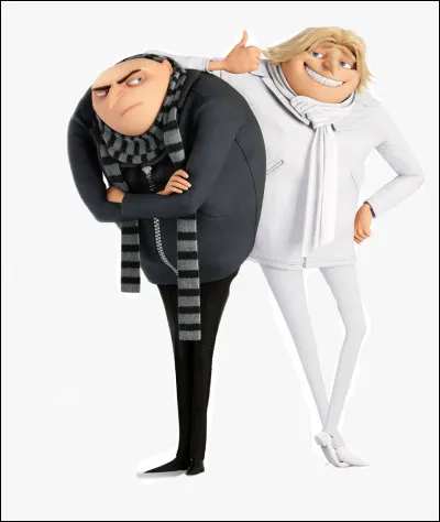 Comment s'appelle le frère du personnage principal ?