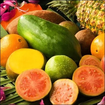 Quel fruit est la forastero, originaire du Mexique et d'Am&eacute;rique centrale ?