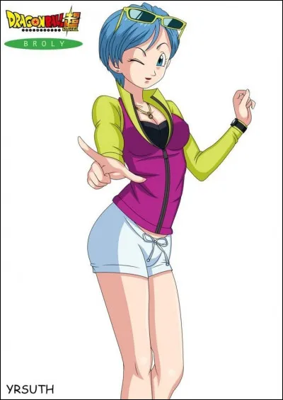 Bulma est mari&eacute; &agrave; .... et a un fils nomm&eacute; ....