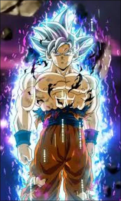 Combien Goku compte-t-il de transformations &agrave; son actif (Tournoi du pouvoir) ?