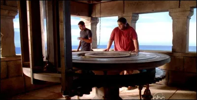 Jacob a mis un nombre pour chaque candidat dans la grotte et dans le phare. Quel numéro a été attribué à Jack ?