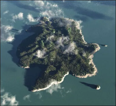 Quel endroit de l'île est le plus au sud ?