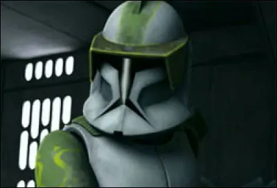 Quel est le matricule de ce clone ?