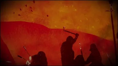 Quelle est la chanson correspondant à cette image ?