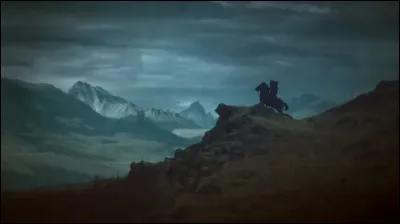 Du clip de quelle chanson cette image est-elle tirée ?