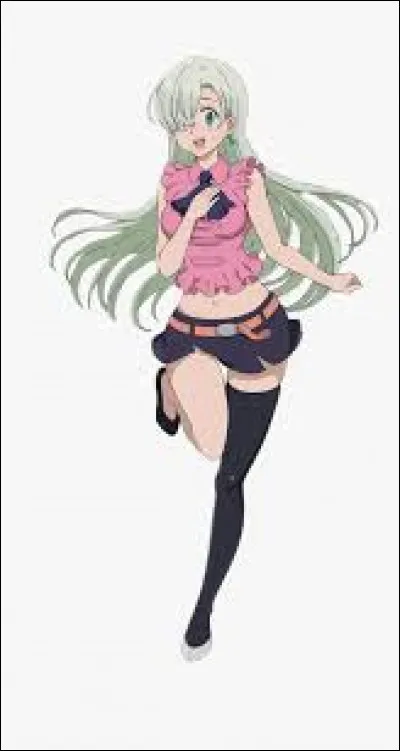 Élizabeth est une........