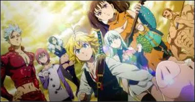 Qui est le plus fort des Seven Deadly Sins ?