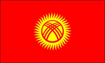 Quel pays représente ce drapeau ?