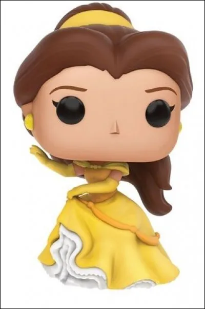 Quelle princesse est représentée ?