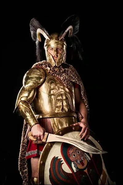 Corps militaire prestigieux de la cité grecque de Thèbes créé en 376 av J. -C s'illustrant sur de nombreux champs de bataille en restant invaincu pendant 50 ans. Qui sont-ils ?