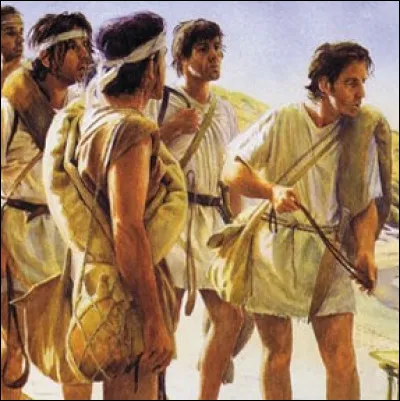 Mercenaires très recherchés, habiles frondeurs pouvant produire une vague de projectiles qui transperçaient les armures et brisaient les os. D'où venaient-ils ?