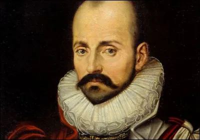 ''Si haut que l'on soit placé, on n'est jamais assis que sur son cul''. Qui est l'auteur de cette citation ?