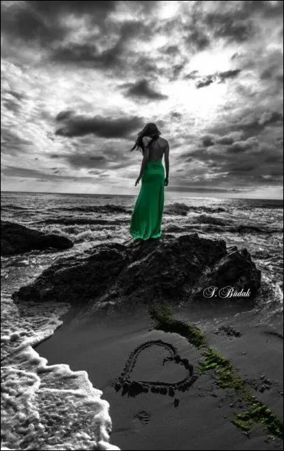 Qui chantait "Savoir aimer sans rien attendre en retour, ni égard ni grand amour, pas même l'espoir d'être aimé" ?