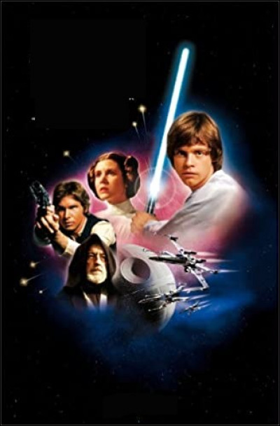 Quel est ce film de George Lucas avec Mark Hamill, Harrison Ford ?