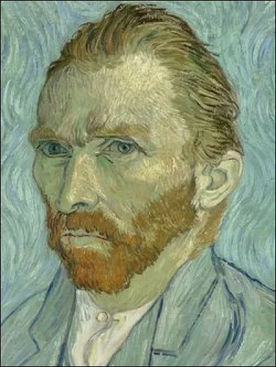 Son nom est Van Gogh, quel est son prénom ?