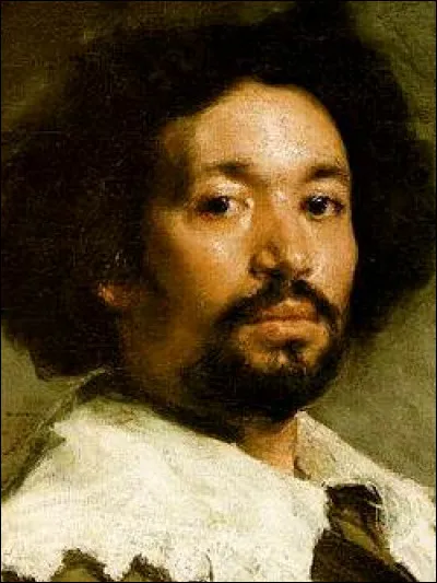 Son nom est Vélasquez, quel est son prénom ?