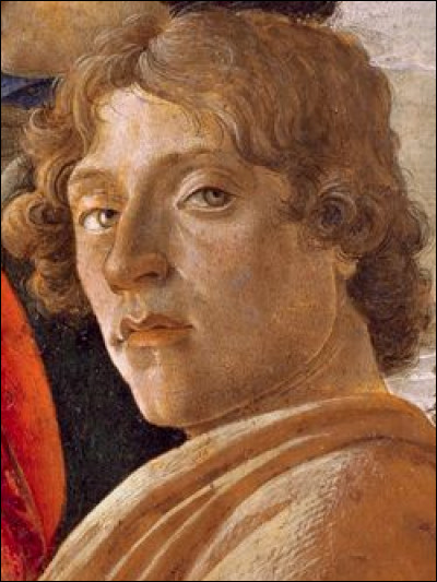Son nom est Botticelli, quel est son prénom ?
