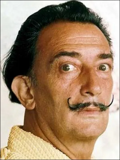 Son nom est Dali, quel est son prénom ?