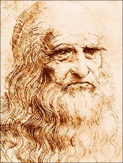 Son nom est de Vinci, quel est son prénom ?