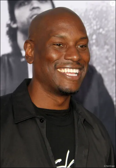 Qui est cet acteur ?