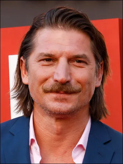 Qui est cet acteur ?