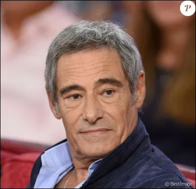 Qui est cet acteur ?