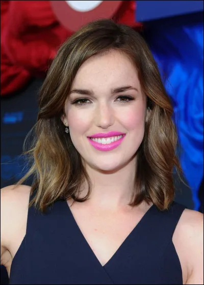 Qui est cette actrice ?