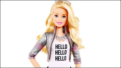 Qui est cette poupée ?