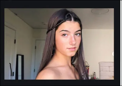 Quel âge a Charlie D'Amelio ? ... ans