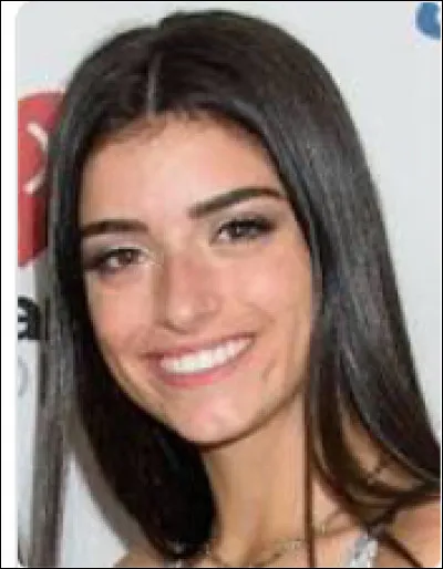 Comment s'appelle sa sur ?