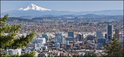 C'est le nom d'une grande ville de la côte Ouest, dans l'Oregon (photo) ; c'est aussi celui de la ville la plus peuplée du Maine :