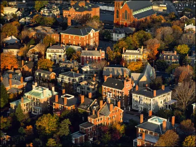 C'est le nom d'une ville de 43 000 habitants du Massachusetts (photo) ; c'est aussi celui de la capitale de l'Oregon :