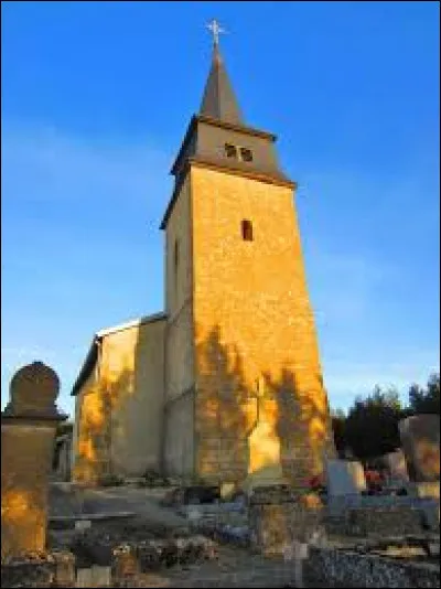 Nous sommes maintenant dans le Grand-Est devant l'église Saint-Laurent d'Avillers. Village du Pays Haut , dans l'ancienne région Lorraine, il se situe dans le département ...