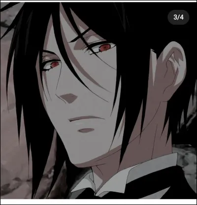 Sebastian a un gros faible pour les chats.