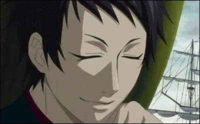 Comment se nomme ce personnage qui se balade toujours avec une belle fille ?