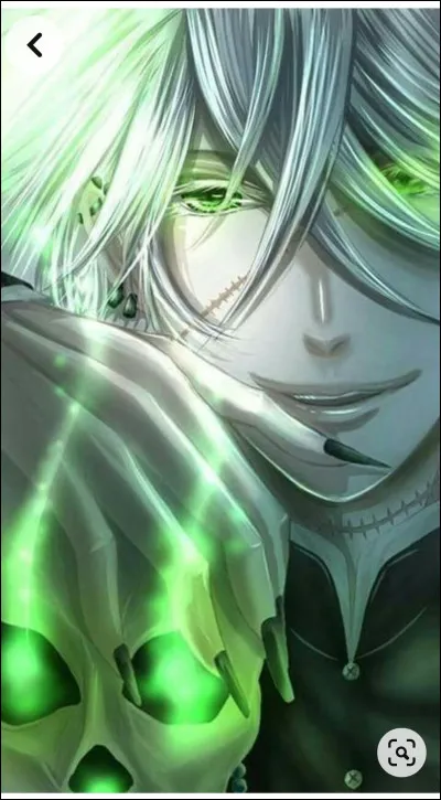 Quelle est la profession du personnage ci-dessus ?