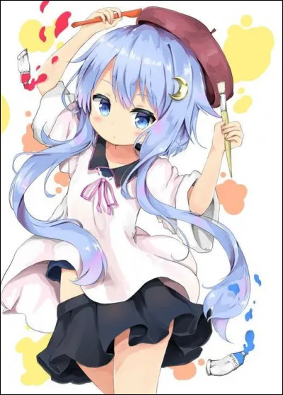 Quelle couleur te représente ?