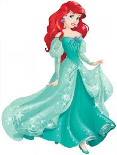 Alors, r&eacute;fl&eacute;chissons un peu... &agrave; quel Disney pourrait-elle appartenir, elle ?