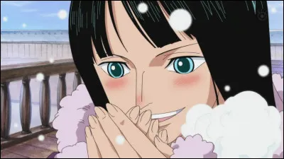 Quel était le numéro de détenue de Robin à Tequila Wolf (pendant l'élipse des 2 ans) ?