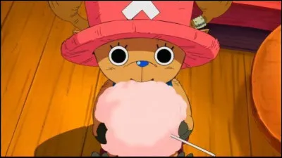 Pourquoi Chopper a-t-il été rejeté de son groupe quand il était petit ?