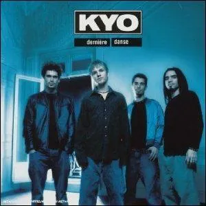 Kyo, Une derniere danse : Je l'ai connue trop tt mais c' est pas de ma faute ...