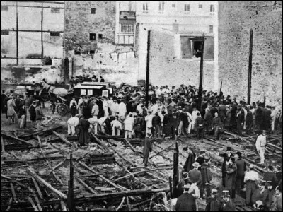 Pourquoi le Bazar a-t-il tant marqué l'esprit ?