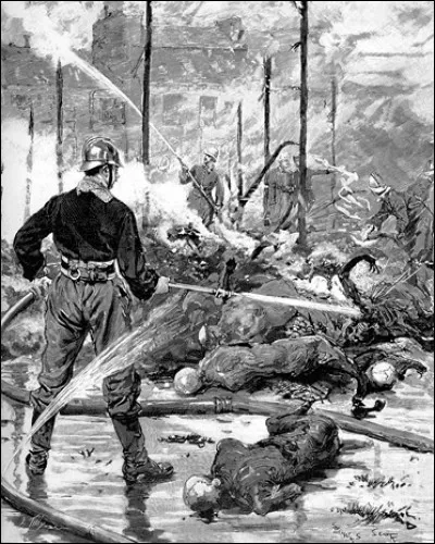 La plupart des victimes sont mortes à cause...